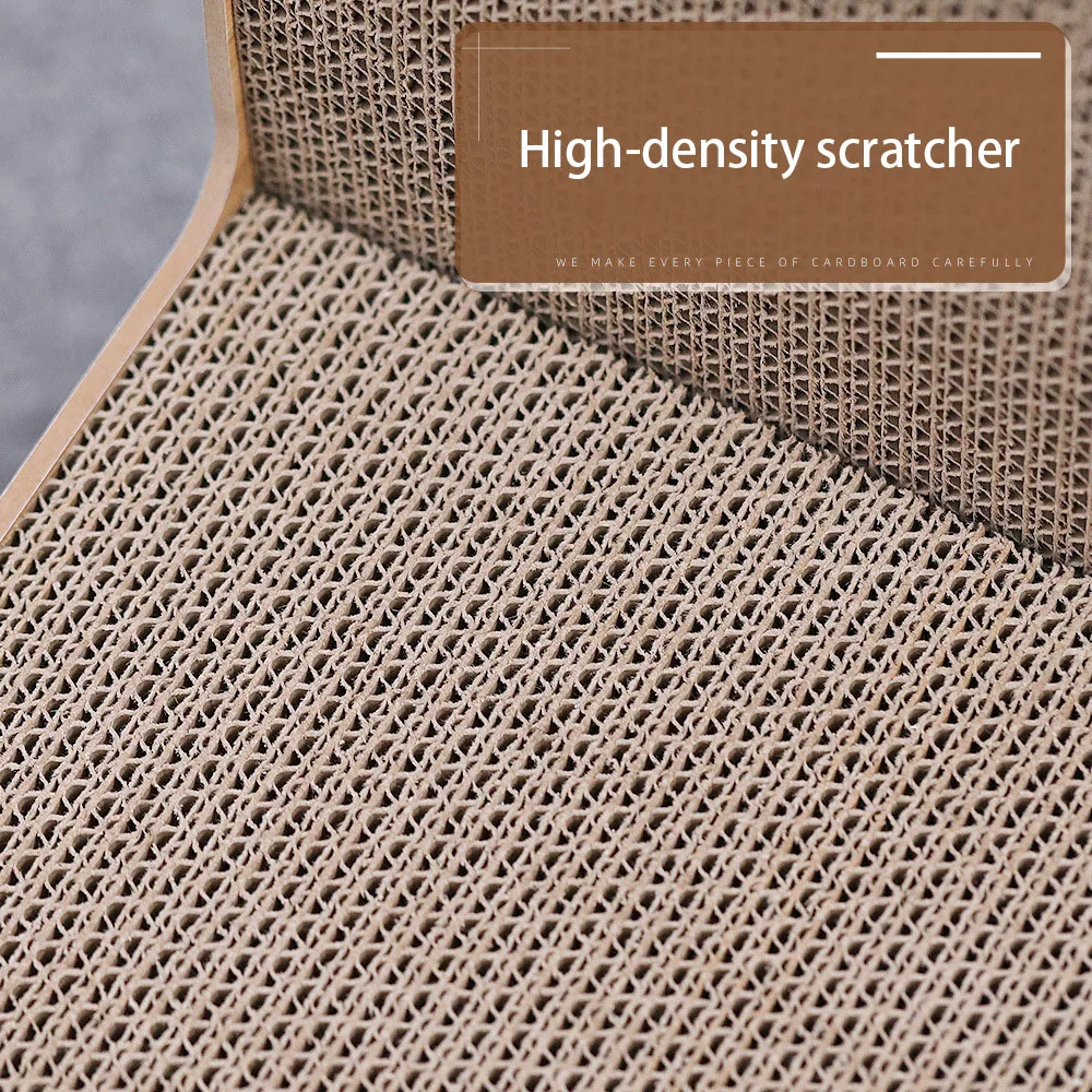 Cat Scratcher Grinding Claw Sisal Board Wear-resistant And Scratch-resistant scraper Post Multifunctional Litter | Дом и сад