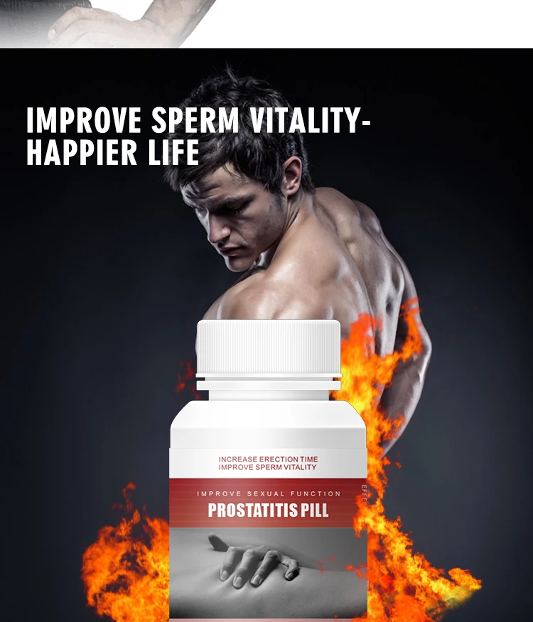 100pcs Viagra for Man Permanent Sexual Delay pill Treatment Premature Ejaculation Improve Sexual Function Improve Sperm Vitality