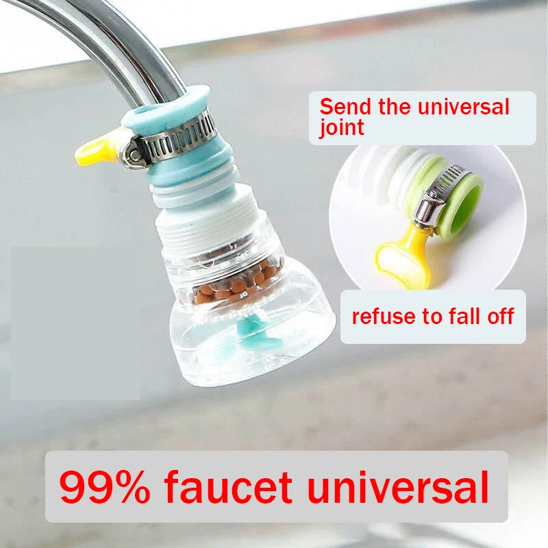 

Nozzle for Faucet Tip Water Extension Shower Shower Mixer Adapter Tapware High Pressure Washer Home Accessories Kitchen Iteam