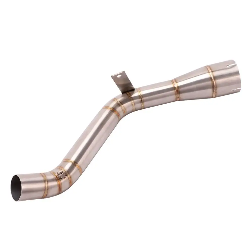 Модифицированный глушитель выхлопной трубы средней длины для мотоциклов kawasaki Z900