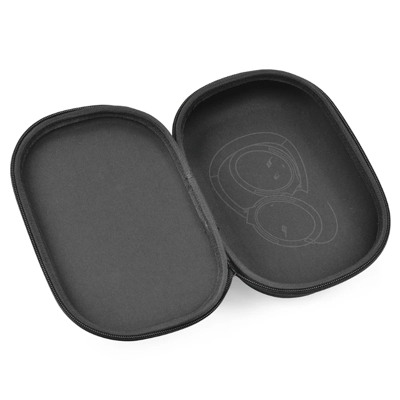 

67JA Portable EVA Outdoor Travel Case Storage Bag Carrying Box for-S-ONY WH-1000XM3 Headphone