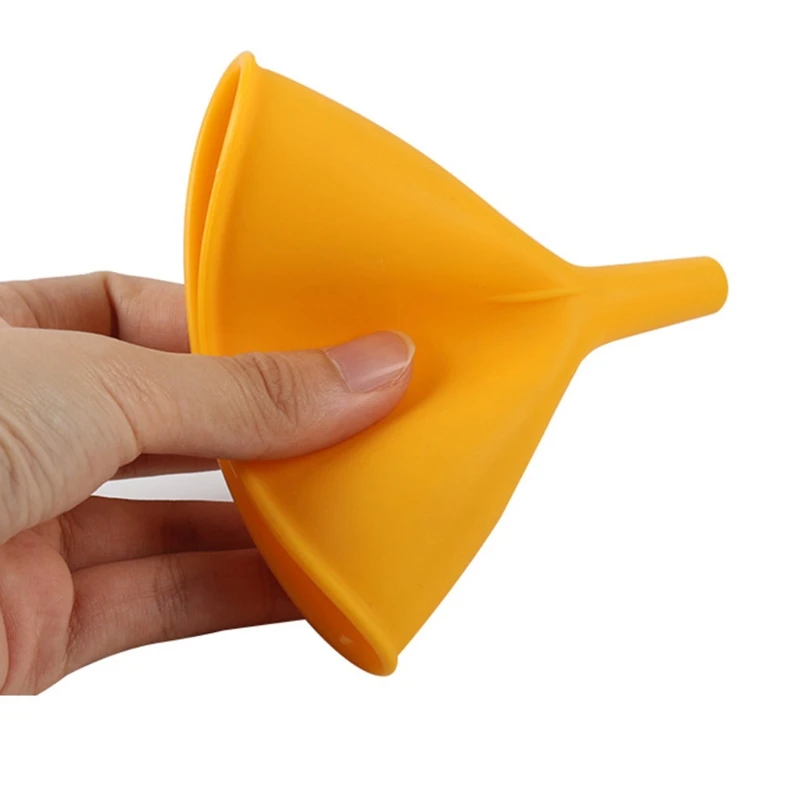 100 Mesh Silicone Large Paper Funnel Set 101pcs Paint Mixing Paper Funnels