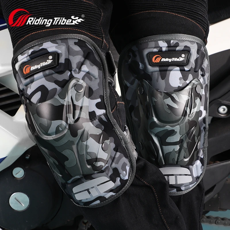 Мотоциклетные наколенники защитный бандаж для мотокросса защитное снаряжение