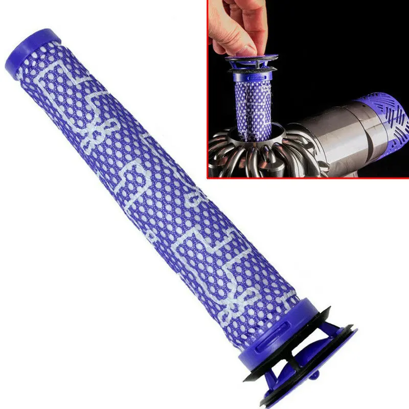 Для беспроводной ручной Vac DC59 DC58 пылесос аксессуары моющийся предварительно