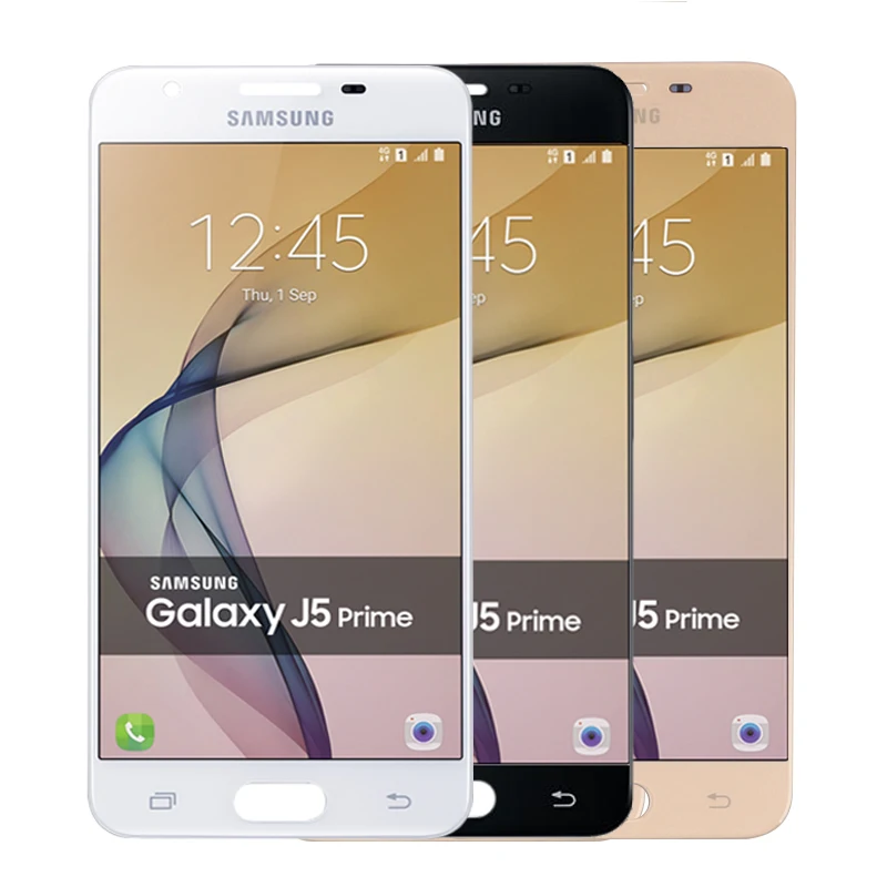 ЖК-дисплей для SAMSUNG J5 Prime G570/G570F/G570M дисплей 5 0 дюйма сенсорный экран GALAXY в сборе