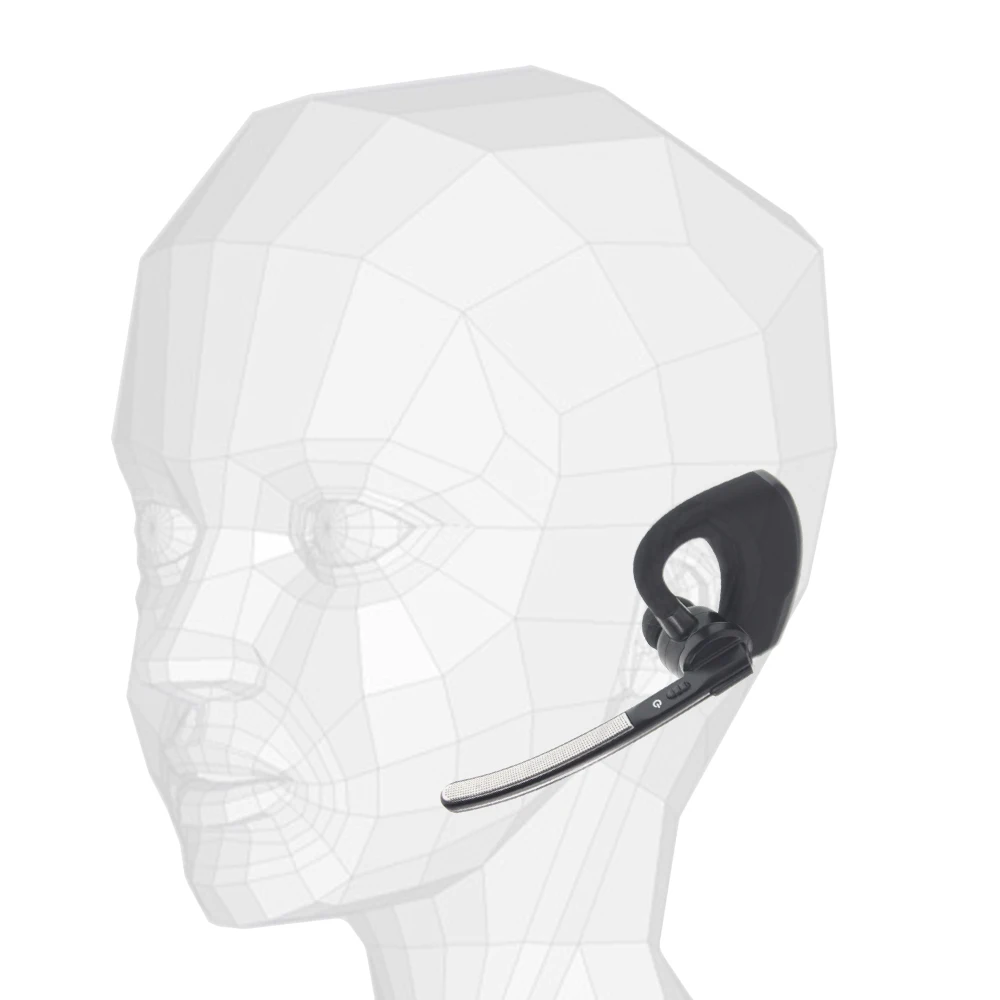 Bluetooth PTT гарнитура для Anytone AT-D878UV Plus DMR цифровой аналоговый Walkie Talkie двухдиапазонный