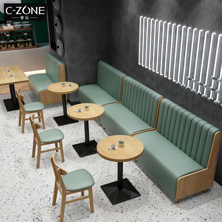 

2021 new arrived fashion Dessert Milk Tea Restaurant Tables and Chairs Western Restaurant Wrought Iron a Chair Snack Bar Cafe So