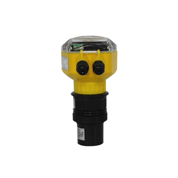 

HCCK LCD display level sensor Ultrasonic level meter