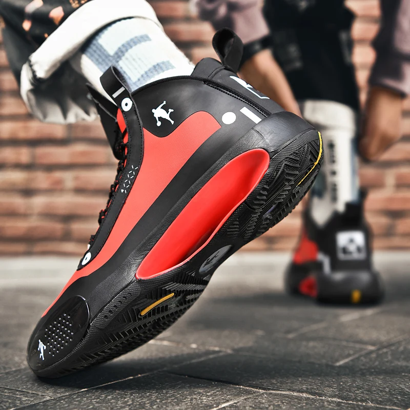 

Men's basketball shoes high quality fashion comfortable breathable sports sneakers non-slip casual 2020 multifunctional shoes