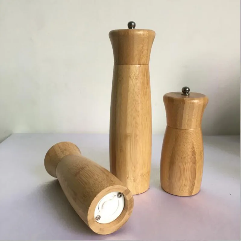 Бамбуковая винтажная и классическая стильная фреза для перца | Дом сад