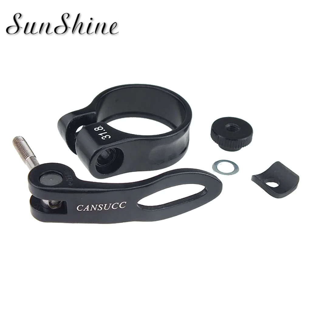 Многоцветная велосипедная Подседельный штырь алюминиевый Сверхлегкий