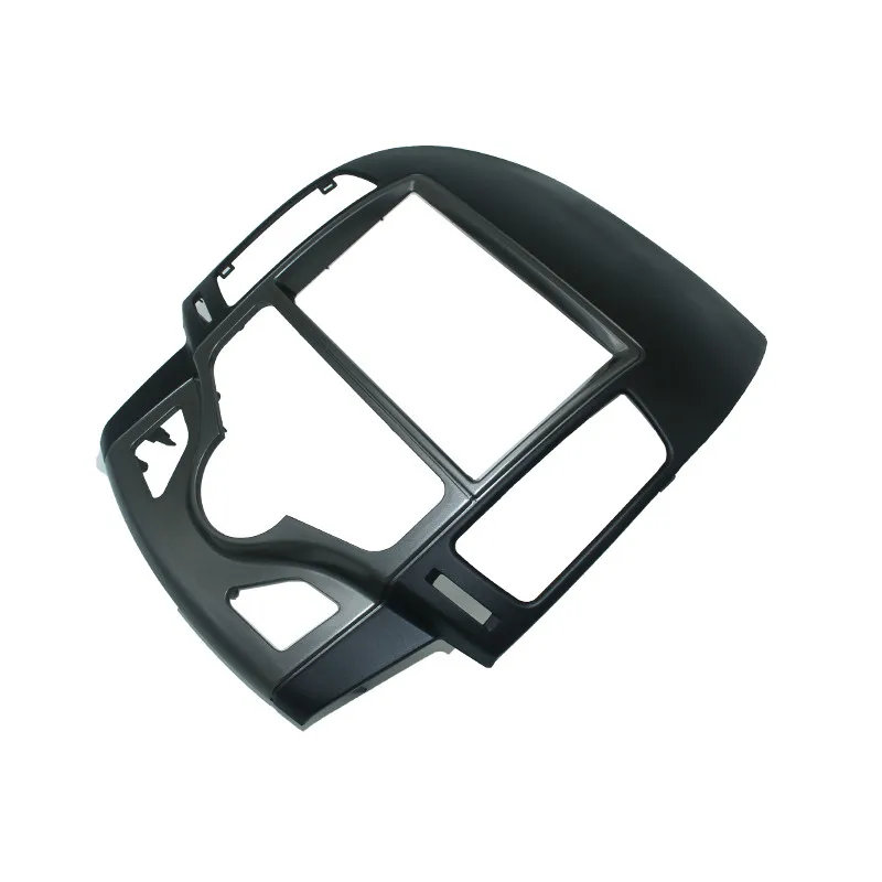 2 Din Car Frame Panel For Hyundai I30 2008-2011 2DIN (AUTO AC KOREAN LHD) Auto Stereo Radio Fascia kit Installation CD Trim | Автомобили и