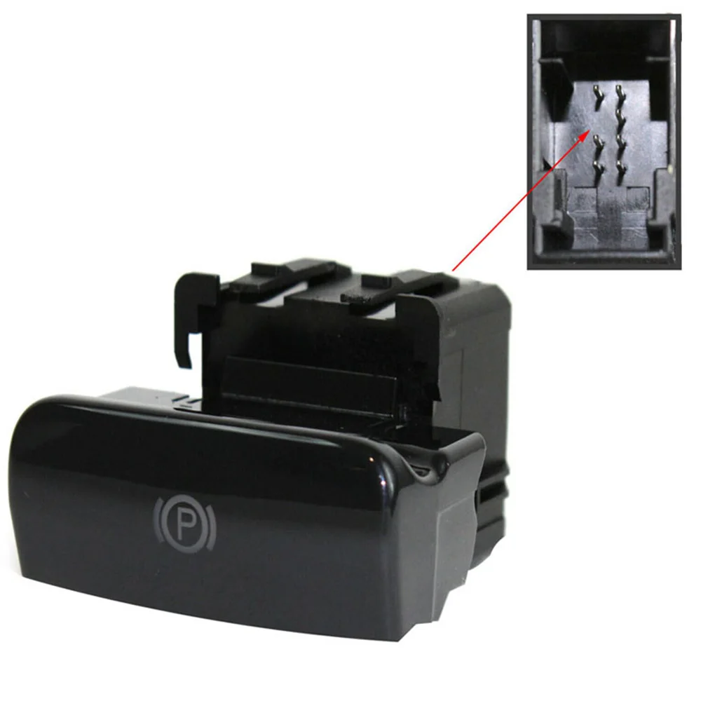 2 года гарантии яркая поверхность электронный ручной тормоз переключатель