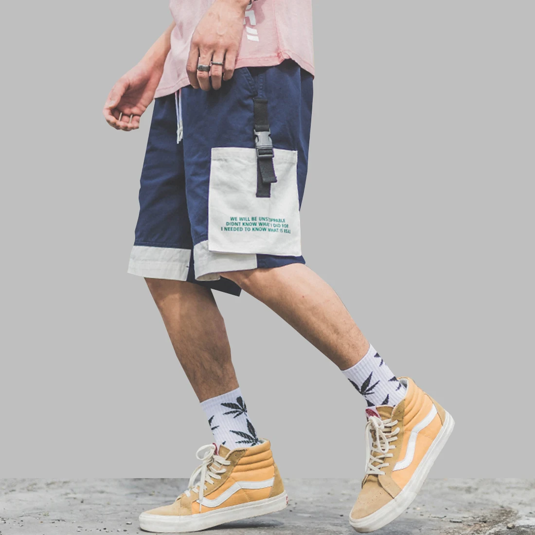 Aelfric Eden Modis Повседневное регулярные свободные джоггеры с несколькими карманами в