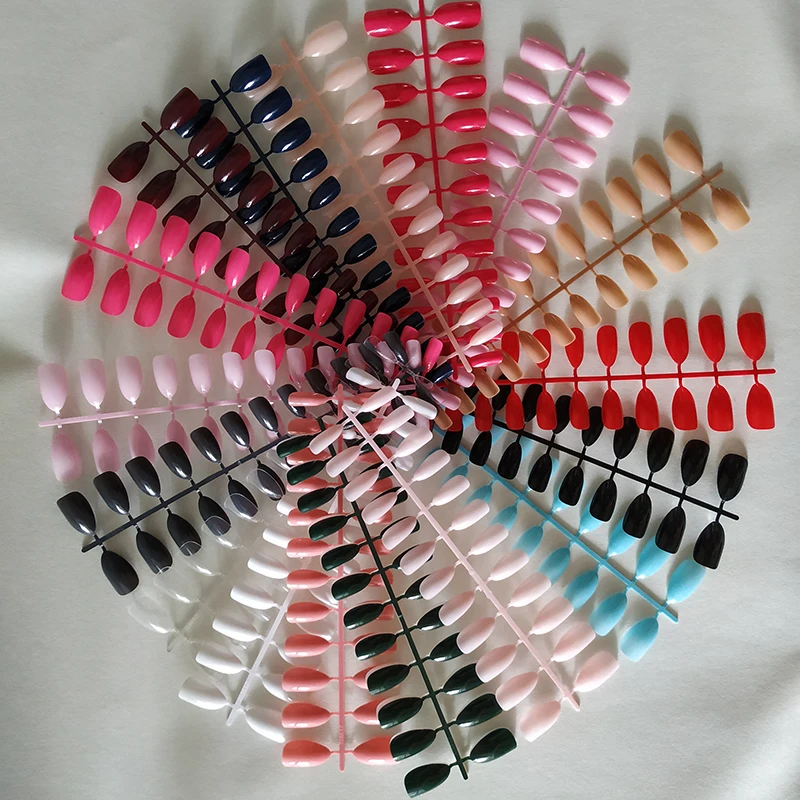 5 шт. одного цвета в упаковке или 18 смешанных цветов 24 шт./компл. 10 размеров