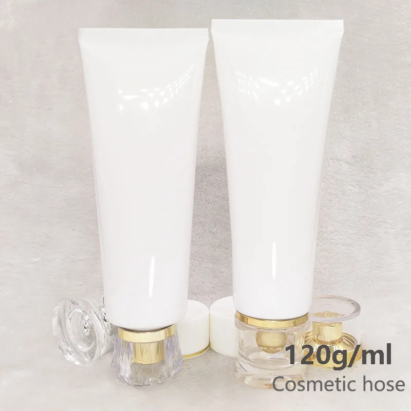 120 мл белая мягкая трубка для мойки пятен/сливочного масла/крема рук/эссенции