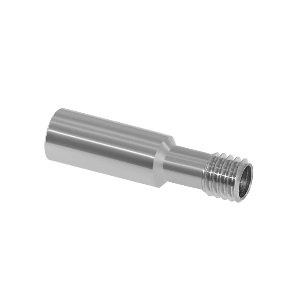 2pcs 3D Printer CR10 Ender 3 Special 4.1mm Throat Bowden Tube Long Thread For 1.75 mm Filament Printers Parts Full Metal Part |