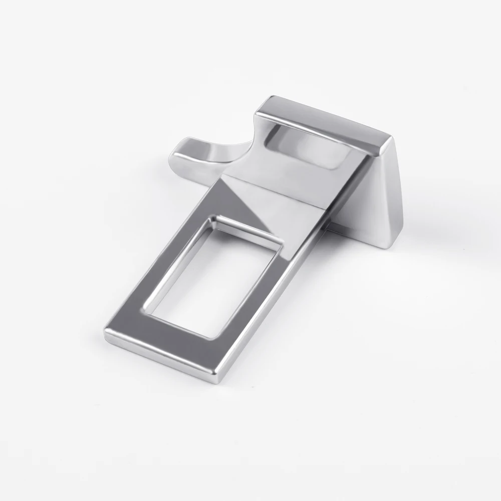 

for Volkswagen Passat Golf Jetta Bora Polo Sagitar Tiguan Accessories Hidden Car Safty Seat Belt buckle clip 1pcs