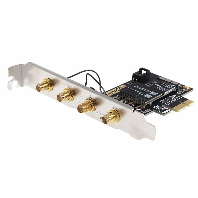 Открытый смарт ноутбук BCM94331CD двухдиапазонный 450 м беспроводной + BT4.0 PCI E WLAN