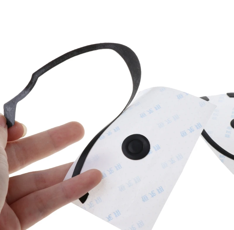 2 комплекта толщина 0 6 мм коньки для мыши Лава Razer Naga|Коврики мышей| |