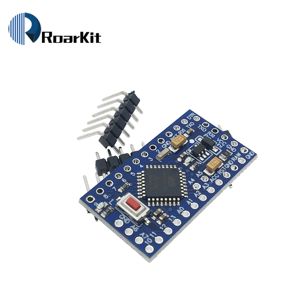 Pro mini Atmega328P/Mini 328 ATMEGA328 3 В 8 МГц 5 16 совместимая с Arduino Nano CP2102 FT232RL|pro mini|atmega328p pro miniarduino |