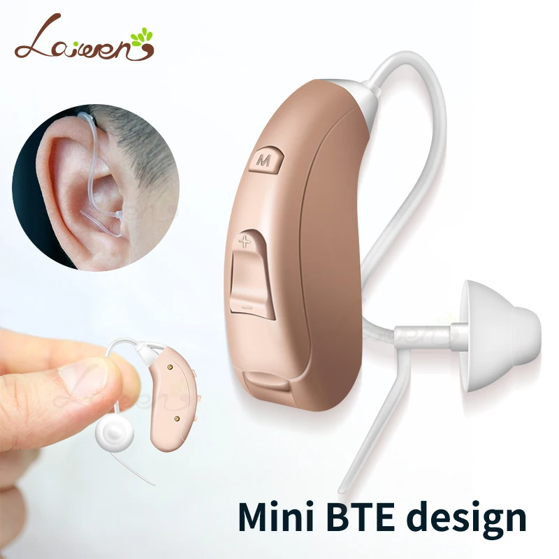 

Laiwen 702 Hot hearing aids Selling Digital Hearing Aid Portable Small Mini Best Sound Amplifier Adjustable Tone Hearing Aids