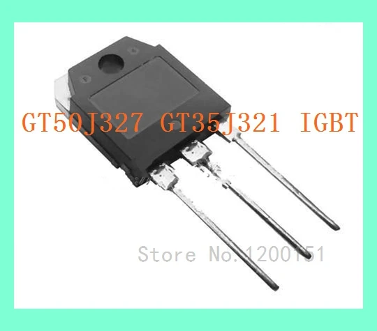 2 шт./лот = 1 пара GT35J321 GT50J327 TO-3P