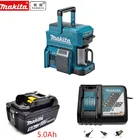 Беспроводная кофемашина Makita DCM501, 18 в