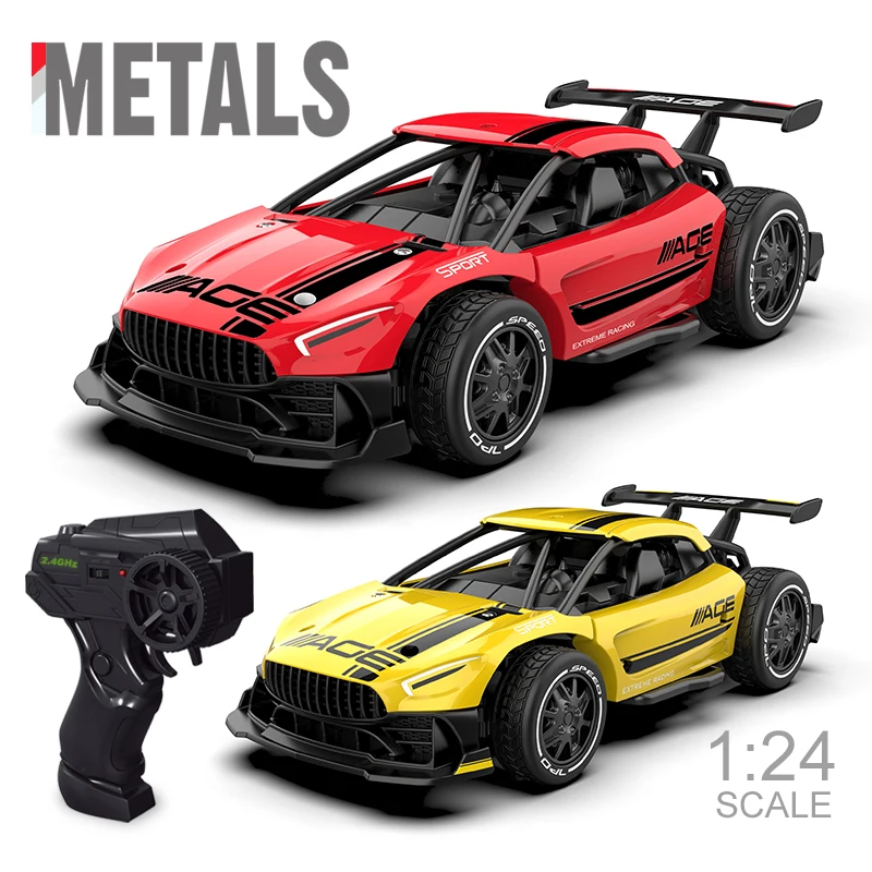 радиоуправляемый автомоби