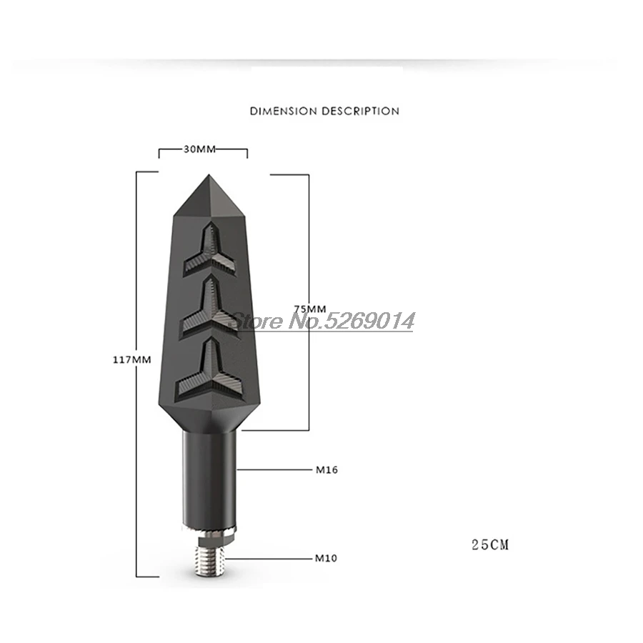 Аксессуары для мотоциклов светодиодные указатели поворота с декодерами 100% Cbr600F4I