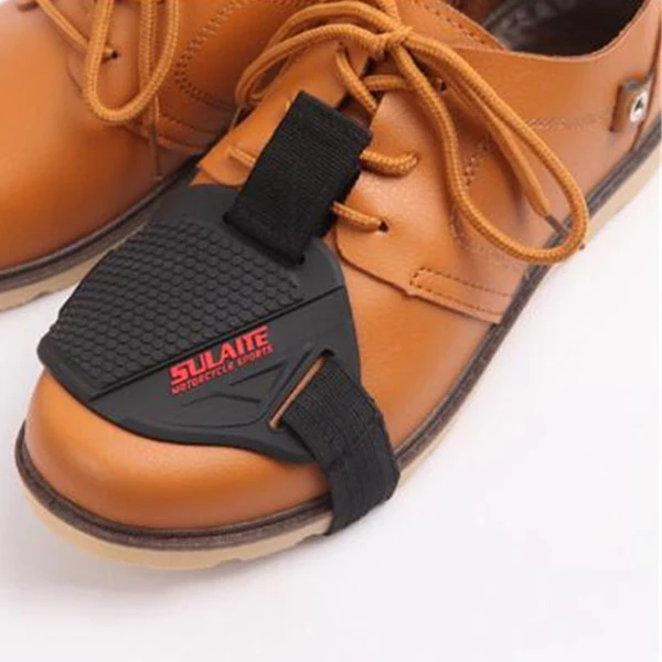 Более сильный резиновый переключатель передач мотоцикла Ботинок протектор