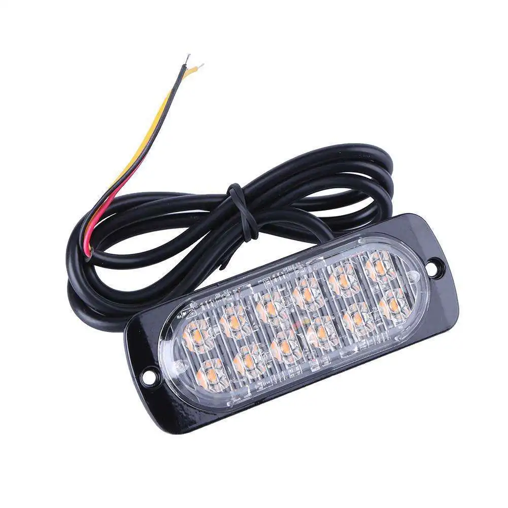 36 Вт высокой мощности Мощность 12LED для автомобильного грузовика пикапа можно