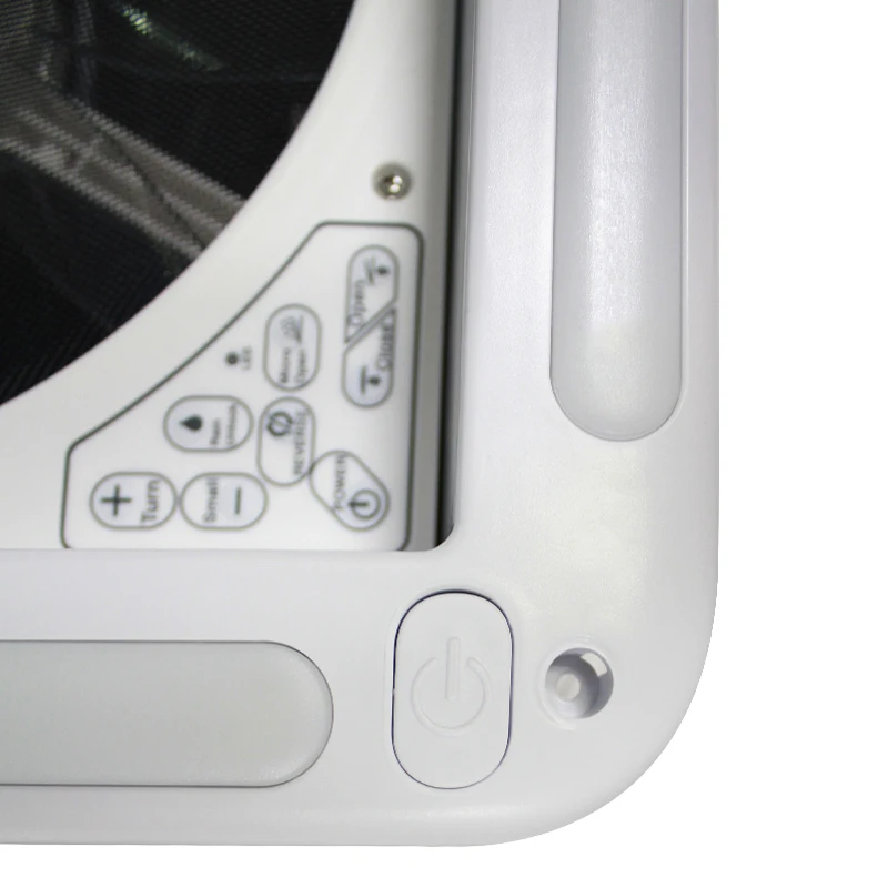 

RV Accessories 14' 12VDC Remote Controller with Rain Sensor and LED Light RV Roof Vent