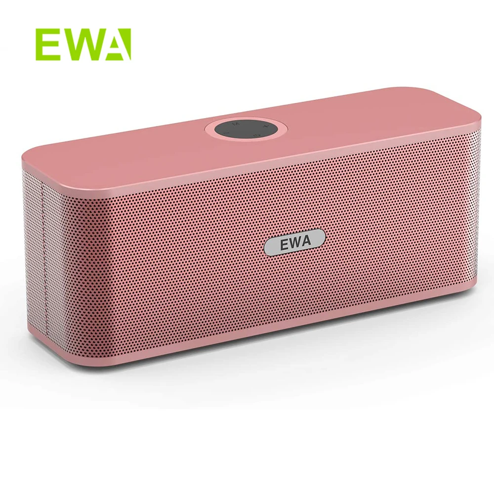 ЕВА W300 Bluetooth Динамик Портативный Беспроводной громкий звук Системы 3D стерео