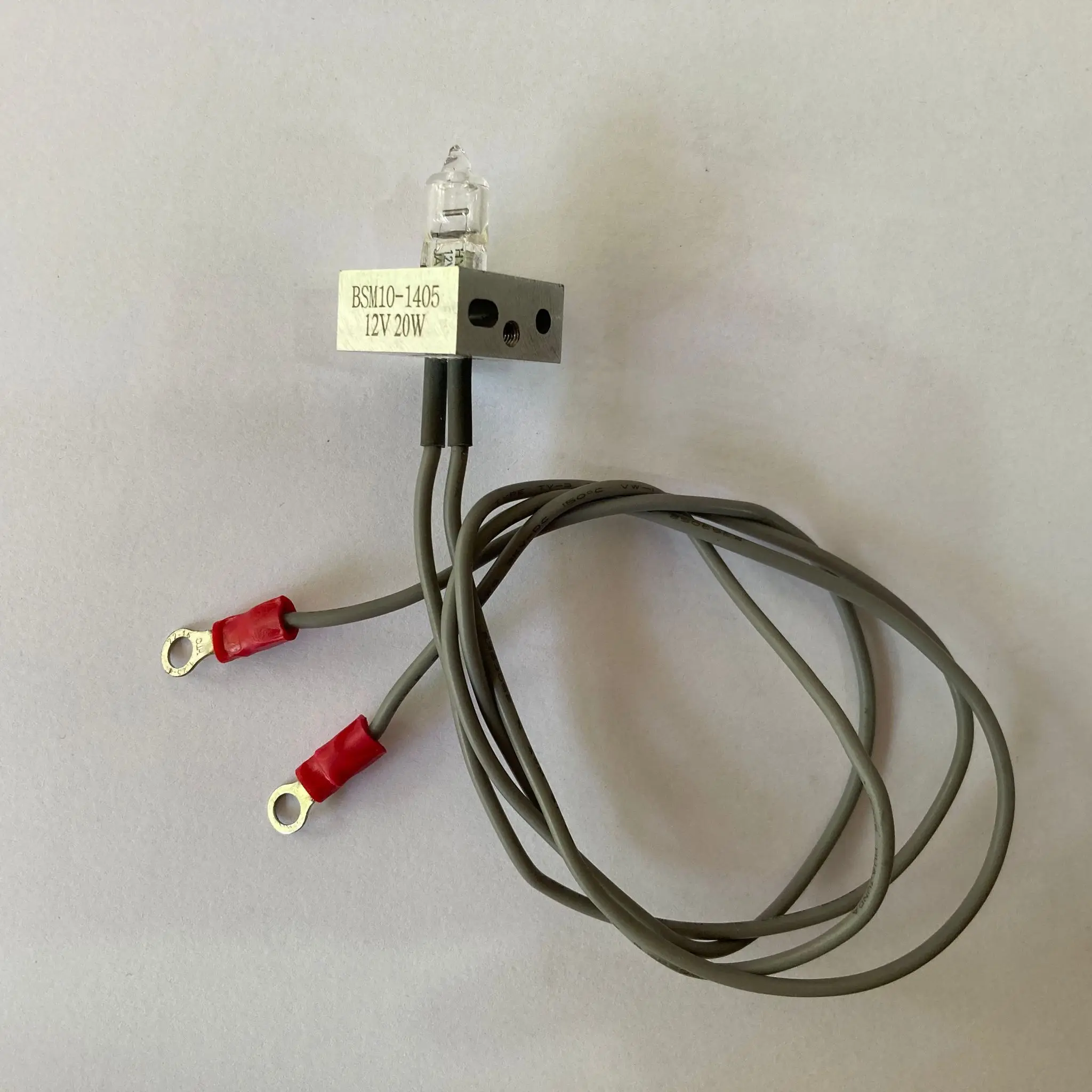 

Лампа фотометр BM10-6125 12 В 20 Вт, химический анализатор, лампа TOSHIBA TBA-40 TBA-120 FR,ABBOTT C8000,12 В 20 Вт, BSM10-1405