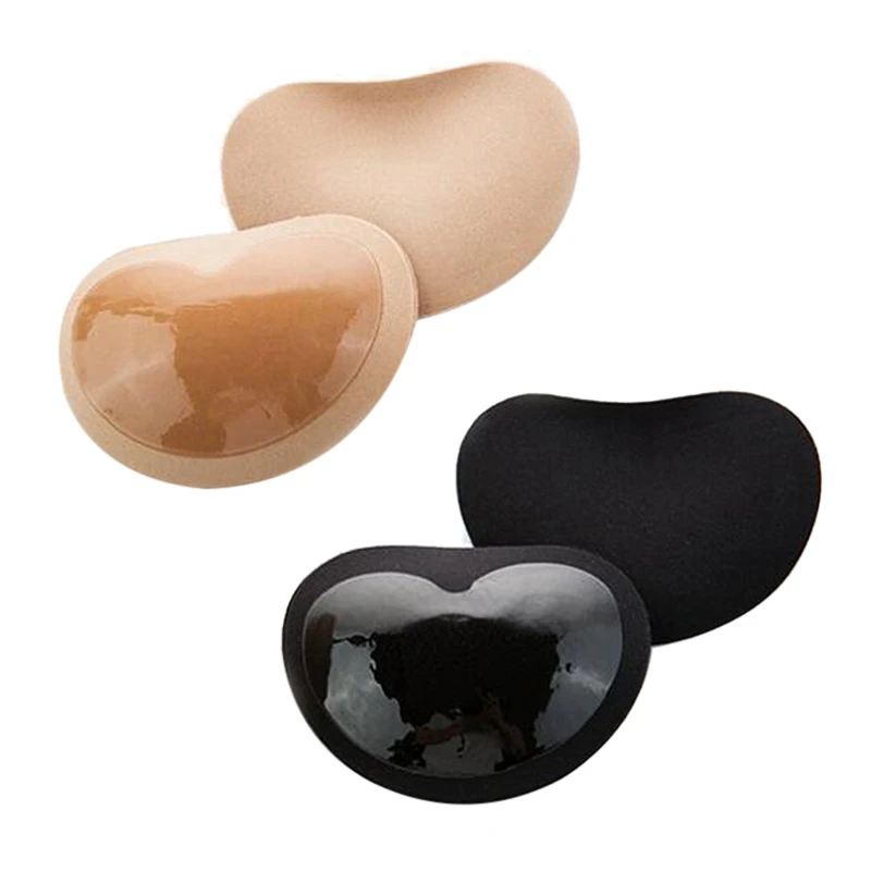 Новинка Силиконовая накладка для бюстгальтера Женская на соски наклейки вставки