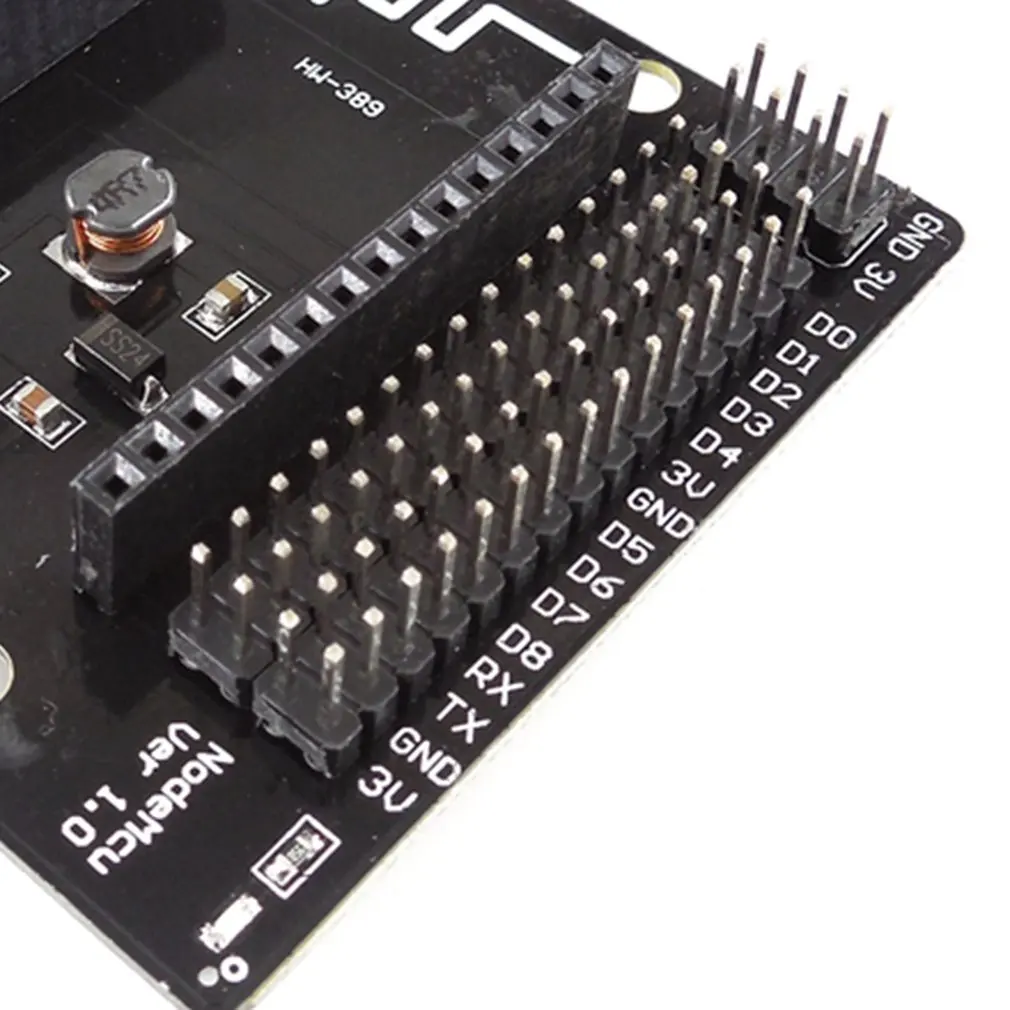 HW-389 WIFI модуль для NodeMCU Ver 1 0 беспроводной Wifi датчик тестирования DIY макет базовый