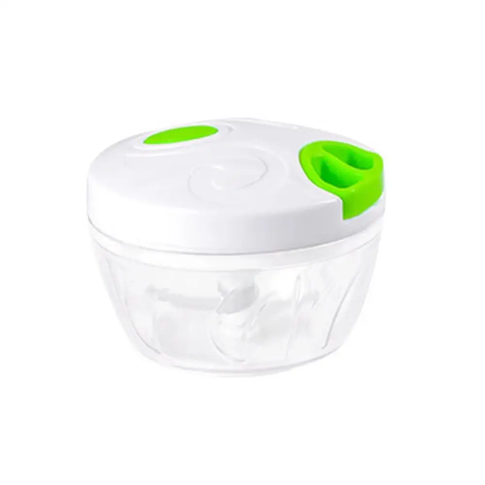 

New Type Garlic Chopper Hand Speedy Vegetable Chopper Carrot Shredders Manual Meat Grinders Vegetable Tools Kitchen Accessories