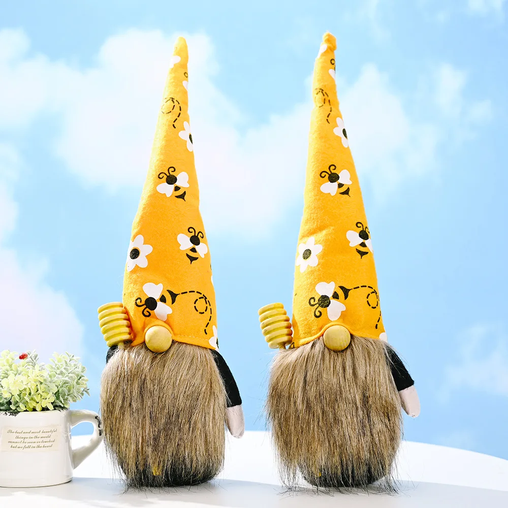 

Рождественские гномы шведский томте фигурка Санты скандинавский плюшевый эльф в скандинавском стиле кукла гномы для украшения Рождествен...