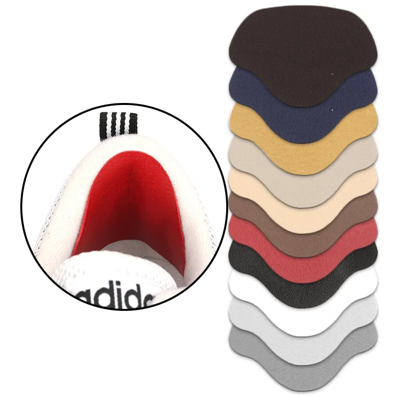 

Insoles Heel Repair Subsidy Sticky Shoes, Hole In Cobbler Sticker Back Sneaker Lined With Anti-Wear After Heel Stick Foot Care