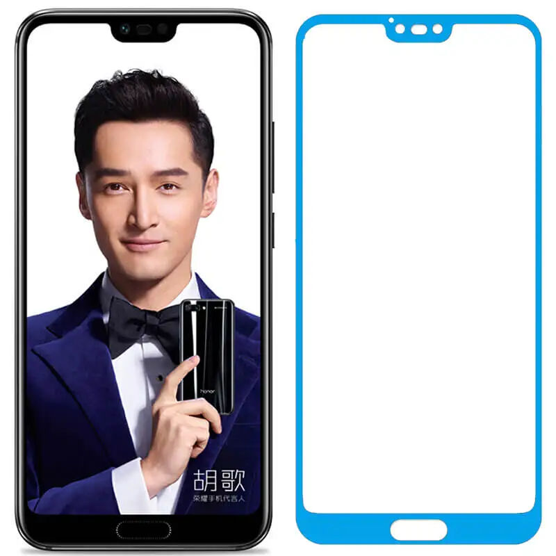 Закаленное стекло для huawei honor 10 защитное стекло на honor 10 10i COL-L29 honor 10 honer 10 5,84 ''Защитная пленка для экрана