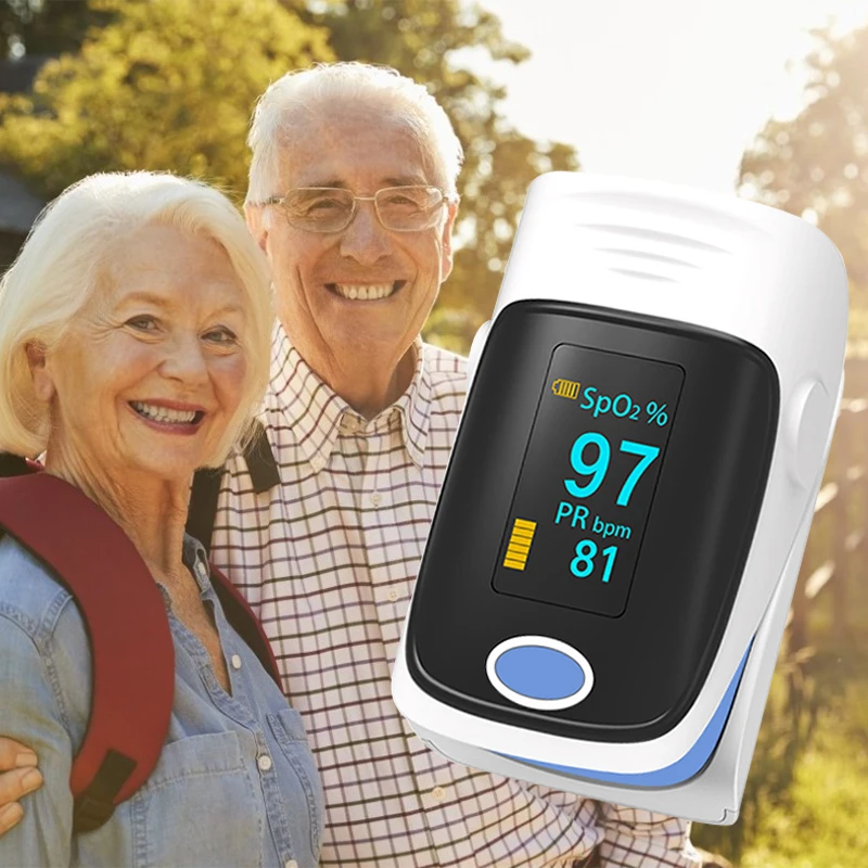 Сатуратор Пульс оксиметр медицинского кислорода оксиметра импа Ульс