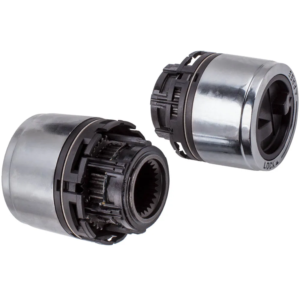 

2PCS 27 Splines Free Wheel Manual Locking Hub For Mazda B3000 B4000 01-08 Ford Ranger 1998-2000