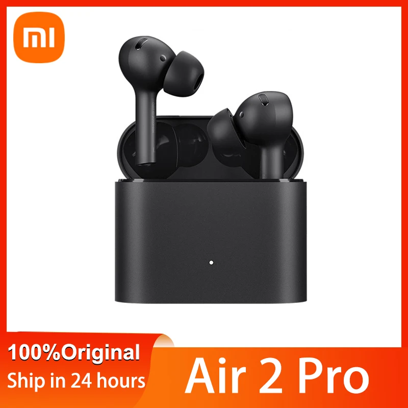 Новинка Xiaomi Air 2 Pro Mi True беспроводные наушники TWS Earbuds Airdots шумоподавление LHDC
