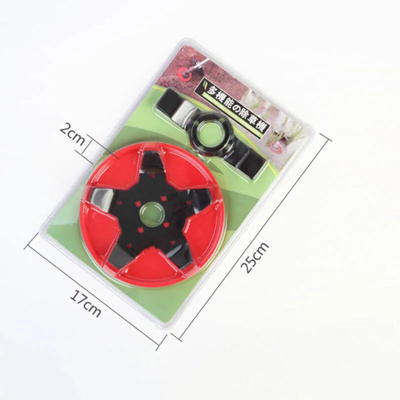 Универсальная Многофункциональная Головка триммера для газонокосилки запчасти