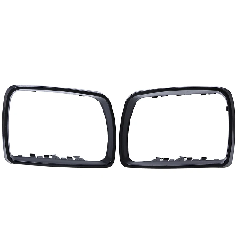 Чехол для бокового зеркала заднего вида POSSBAY из АБС пластика отделка рамка украшение BMW X5 E53 3.0d/3.0i/4.4i 1999 2006