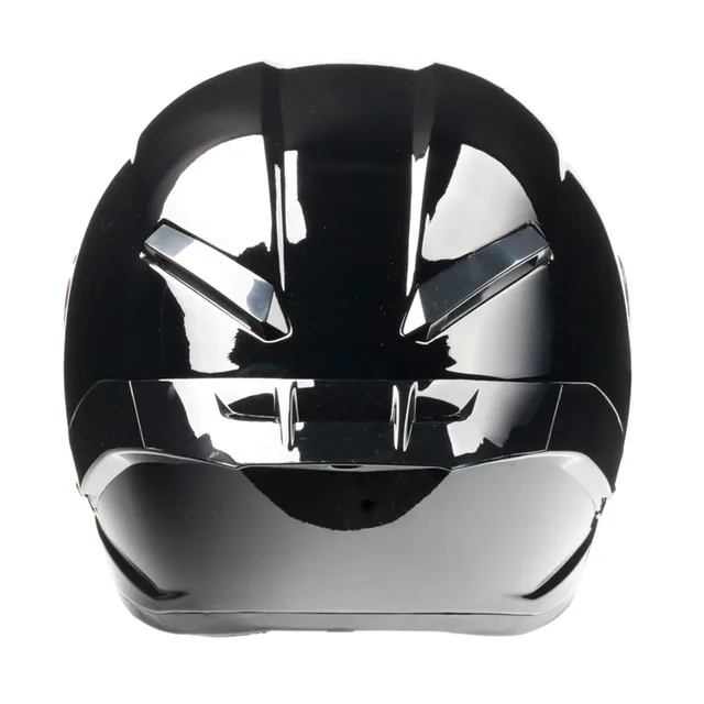 Full Face Motorcycle Helmet Dark Lens Motorbike Helmet Visors Dirt Bike Helmets For Man Women 6