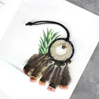 Подвеска Ловец снов, для украшения автомобиля