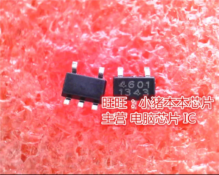 Абсолютно новый оригинальный WS4601E 5.TR 4601 SOT23 5 в наличии на складе|Интегральные