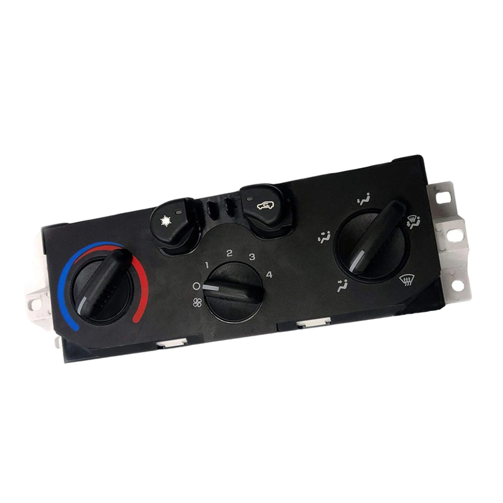 

Car A/C Air Conditioning Heater Control Panel for Chevy for Colorado for GMC Canyon 2004-2012 1573870 25841856
